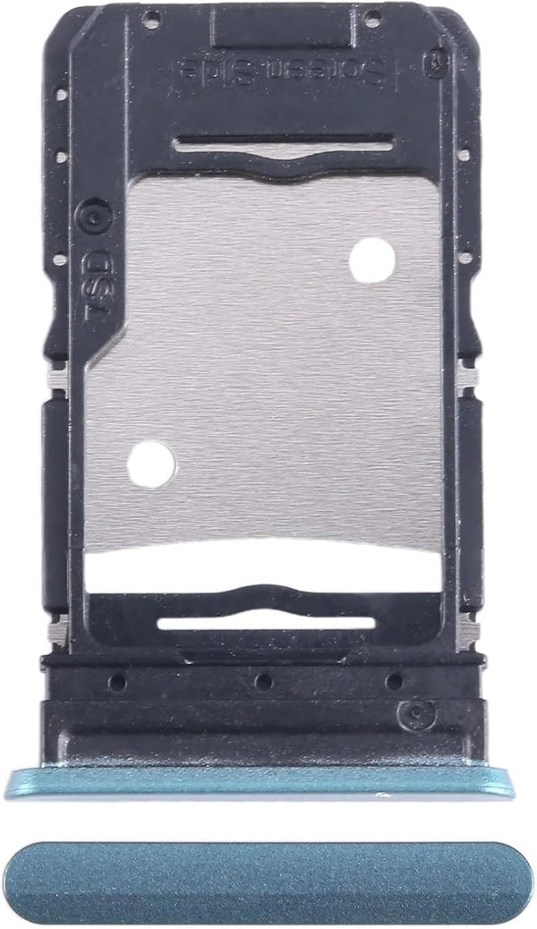 SATMW SIM Card Tray + SIM Card Tray + Micro SD Card Tray