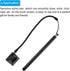 MECCANIXITY 2pcs Stylus Pens for Resistive Touch Screens, Resistance Capacitive Pen for Car Navigation GPS