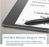 Kindle Scribe Stylus Pen Replacement, Magnet Adsorption, 4096 Pressure Sensitivity, Digital Writing Pen (Black)