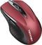 TECKNET Wireless Mouse (2.4G & BT5.0/3.0) Silent Mouse 4800 DPI Computer Mouse 6 Buttons Bluetooth Mouse, USB A Mouse