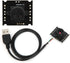 FTVOGUE HBVW202012HD WinXP/Win7/Win8/Win10/OS Camera Module USB Interface Webcam Module for X/Linux/Android