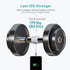 Magnetic Charging Cable, 6FT, Super Organized Charging Magnetic Absorption Nano Data Cable for iPhone