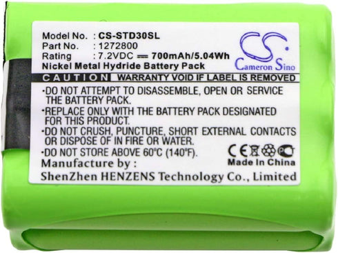Battery for Tri-Tronics G3 Field and G3 Pro