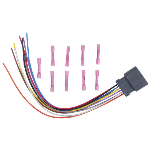 Holdia 350-0067 E4OD 4R100 1995-On Transmission Solenoid Wire Harness Repair Kit Compatible with Ford & Model