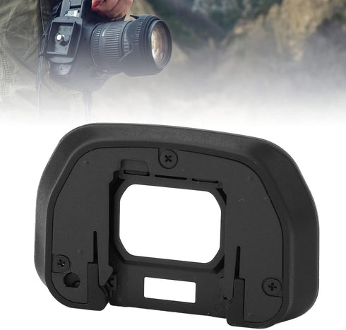 Durable ABS Camera Viewfinder Eyecup for Enhanced Photography