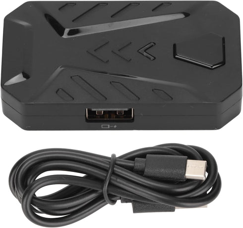 Gaming Keyboard and Mouse Adapter - Bluetooth Adapter for Mobile Game, Mix Lite, Android System