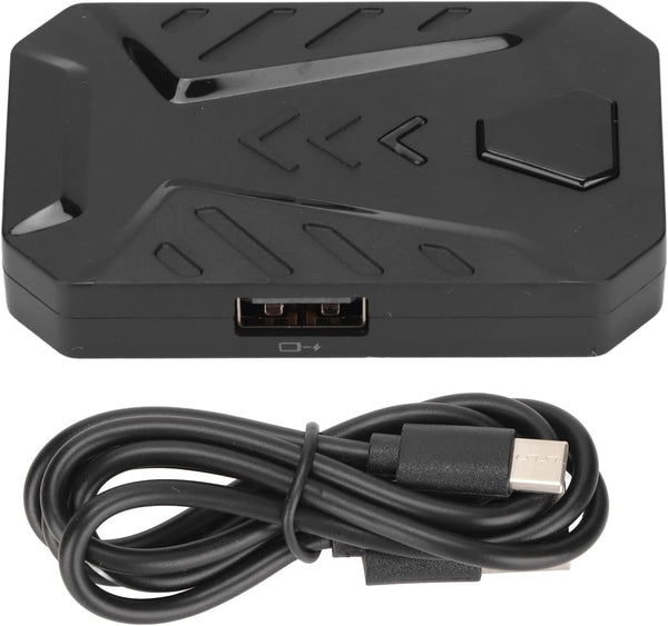 Gaming Keyboard and Mouse Adapter - Bluetooth Adapter for Mobile Game, Mix Lite, Android System