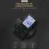 EBTOOLS MP3 MP4 5.0 Player, BT HiFi Loseless Audio Sound, Large Stroage, Portable Multipurpose Player for Music Video