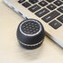 Mini Portable Speaker, 3W Mobile Phone Speaker with Clear Bass, 3.5mm AUX Interface, Plug and Play for iPhone,