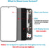 Screen Replacement for Samsung Galaxy S23, 6.1 inch Repair Kit with Waterproof Adhesive