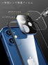 Anti-spy Screen iPhone 12 Pro Max Case, Lock + Magnetic Adsorption Anti-Peeping Metal Frame Protective Cover