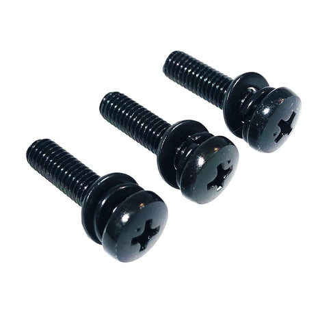 YHNNH Replacement for fits Screws for KDL-60NX810 (KDL60NX810) TV Stand/Legs (Set of 3)