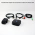 HomeSpot NFC-Enabled Bluetooth Audio Receiver for Sound System