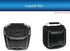 UpBright 3-Prong AC in Power Cord Cable Plug Compatible with ECOXGEAR EcoTrek GDI-EXTRK210 Stereo Bluetooth Speaker Rugged Waterproof Floating Portable Wireless 100 Watt 100W Smart Spk and PA System