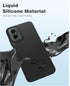 FNTCASE Motorola Moto G-5G-2024 Case with Built-in Screen Protector, Rugged Shockproof Full Body Cover