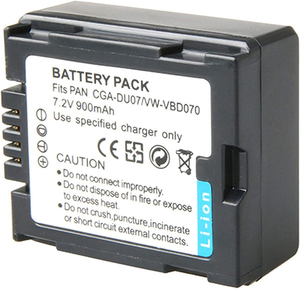 Surpassed Battery Pack Compatibility Hitachi DZ-BX35, DZ-BX35A, DZ-BX35E Camcorder
