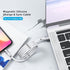AICase Magnetic 3FT Nano Data Cable for Galaxy S21/S20 Ultra/S10/S9, Note 20/10/9/8, Pixel, LG V30, Nintendo Switch,