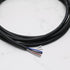 5 Pin M12 Sensor Connector Straight Aviation Cable Male to Male Waterproof Electrical Cable for Automation