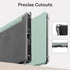 CoBak Case for Kindle Paperwhite (6.8" 11th Gen 2021) & Signature Edition - PU Leather Cover with Auto Sleep Wake