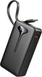 Hosgubo 10000mAh Power Bank, 2025 Portable Charger USB C, 22.5W Fast Charging Power