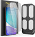 magglass (2 Pack) Compatible with iPhone 14/13 Tempered Glass Screen Protector, Anti Bubble UHD Full Coverage Display Guard (Case Compatible)