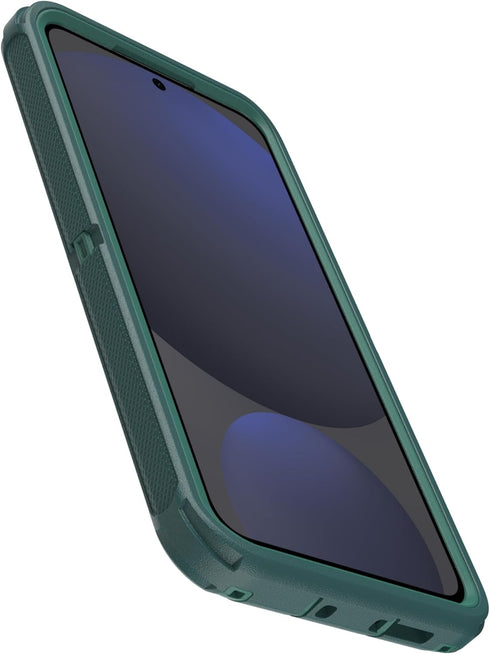 OtterBox S24 Samsung Galaxy FE (Only) - Defender Series Case - Get Your Greens - Case Only - Rugged & Durable