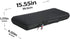 khanka Hard Travel Case for Logitech K580 Slim Multi-Device Wireless Keyboard Replacement