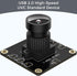 innomaker 1080P USB2.0 130 UVC Camera, Wide Angle Camera, Plug & Play for PC, Raspberry Pi, Jetson Nano and SBCs.