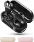 King Lucky i21 Open Ear Clip On Earbuds, Wireless Bluetooth Headphones with Mic, Noise Cancelling, Waterproof IPX4,