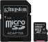 Kingston 128GB 10 80MB/s (SDCS/128GB) Canvas Select microSDHC Class microSD Memory Card UHS-I R Flash Memory Card