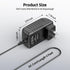 CJP-Geek AC Adapter Compatible with JAM Pedals RetroVibe Guitar Effect Pedal Charger Power Supply PSU