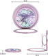 Abbolinxus 16/15/14/13/12 Cell Phone Ring Holder, Phone Grip, Magnetic Phone Ring StandUltra Thin Phone Kickstand
