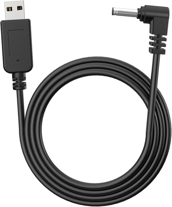 Radar Detector Cable USB to DC3.5 Plug for Cobra Whistler Escort Valentine One Uniden