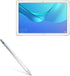 BoxWave Stylus Pen for Huawei MediaPad M5 10.8, AccuPoint Active Stylus, Electronic Stylus with Ultra Fine Tip -