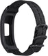 Replacement Bands with Case for Garmin Vivosmart 4 Tracker - Canvas Nylon Compatible