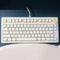 114 Keys White Jade Keycaps PBT Doubleshot Cherry Profile Keycap Set for 61/87/104/108 Mechanical Keyboard