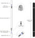 ALOCHSHOW 10 11 (2in1 AMZ Tablet Pen for Fire HD Stylus, Fire Max Pen, Fire Tablet Stylus Pen, Stylus for Fire