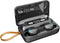 True Wireless Earbuds, 2024 Bluetooth 5.3, Waterproof Touch Control, Built-in Mic, IP7 Sport Headset - Model 4