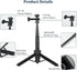 HSU 13 12 11 Insta360 X5, X4, X3, X2, Tripod Stand + Selfie Stick Pole - Waterproof Hand Grip for GoPro Here AKASO DJI