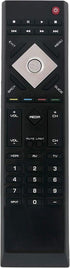 New VR15 Remote Control Compatible with VIZIO TV Models E421VL, E551VL, E420VL, E470VL, E550VL, E470VLE, E421VO, E321VL