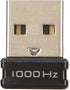 Sanpyl USB Mouse Receiver Replacement, 2.4GHz Technology Adapter Compatible with G700 G700S, Plug and Play