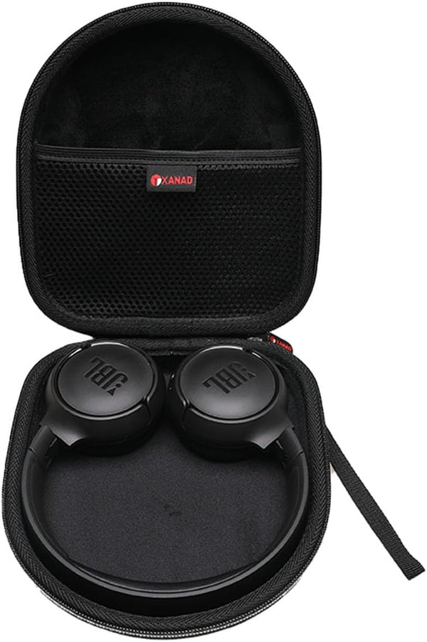 XANAD Hard Case for Sony WH-CH520 / CH510 & JBL Tune 510BT / 710BT / 660NC Wireless Bluetooth Headphones - Travel