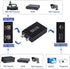 SDI to HDMI Converter, HDMI Adapter for 3G-SDI/HD-SDI/SD-SDI, Auto Format Detection, Video Converter with Stereo Audio