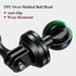 BRCOVAN Aluminum Alloy Tripod Mount Adapter with 1'' Ball, Compatible with RAM Mounts B Size