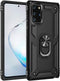 Samsung Galaxy Note 20 Case Military Grade Drop Impact 5G Armor Heavy Duty Shockproof with 360 Metal Rotating Ring