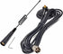 YNIBST 27MHz W/PL259 Magnetic Mount CB Antenna Connector,for Cobra Midland Uniden Radioddity President Truck Vehicle