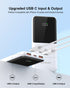 Szfakuer 10000mAh Bank,22.5W Pack 17/16/15/14/13/12 Portable Charger,Slim Power USB-C Fast Charging Battery Compatible