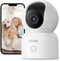 ZOSI C518 4MP Indoor Pan/Tilt Smart Home Security Camera for Pet Dog Baby