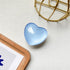 Pink Heart Phone Holder Stand Griptok, Cute Glass, Crystal, Resin, ABS, Acrylic, Epoxy