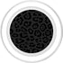 PopSockets PopGrip for MagSafe, Leopard Print Black and White Cheetah Animal for Women & Girls